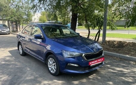 Skoda Rapid II, 2020 год, 1 570 000 рублей, 4 фотография