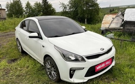 KIA Rio IV, 2019 год, 1 680 000 рублей, 27 фотография