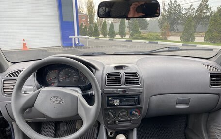 Hyundai Accent II, 2006 год, 480 000 рублей, 5 фотография