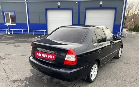 Hyundai Accent II, 2006 год, 480 000 рублей, 4 фотография