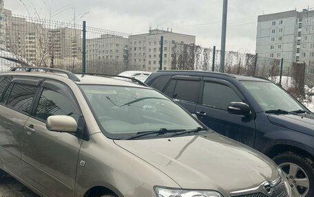 Toyota Corolla, 2006 год, 860 000 рублей, 2 фотография