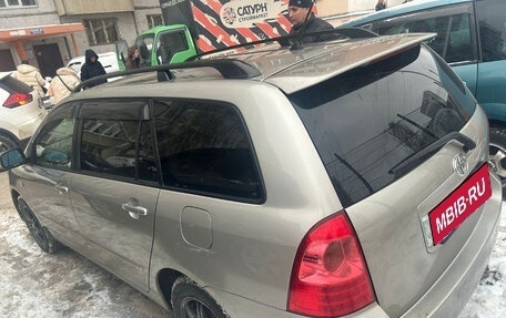 Toyota Corolla, 2006 год, 860 000 рублей, 4 фотография