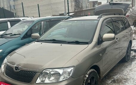 Toyota Corolla, 2006 год, 860 000 рублей, 3 фотография