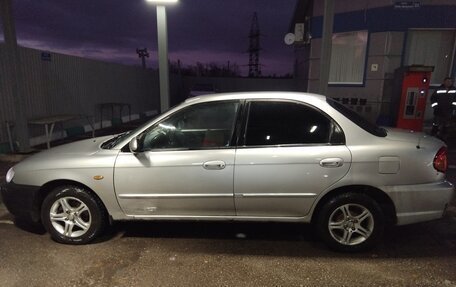 KIA Spectra II (LD), 2007 год, 370 000 рублей, 6 фотография