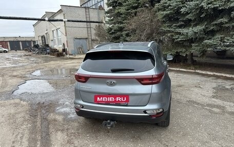 KIA Sportage IV рестайлинг, 2020 год, 3 100 000 рублей, 3 фотография