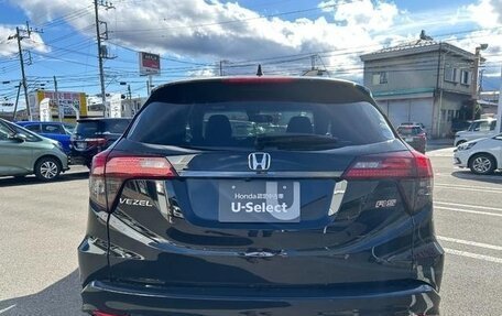 Honda Vezel, 2021 год, 1 655 555 рублей, 6 фотография