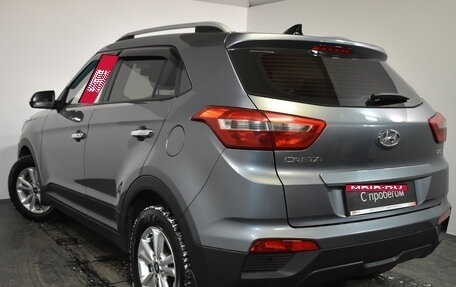 Hyundai Creta I рестайлинг, 2017 год, 1 629 000 рублей, 6 фотография