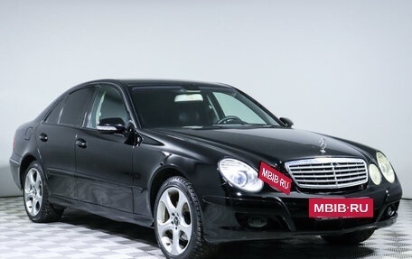 Mercedes-Benz E-Класс, 2006 год, 1 224 000 рублей, 3 фотография