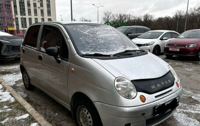 Daewoo Matiz I, 2011 год, 175 000 рублей, 1 фотография