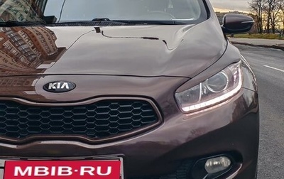 KIA cee'd III, 2013 год, 1 150 000 рублей, 1 фотография