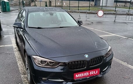 BMW 3 серия, 2013 год, 2 100 000 рублей, 1 фотография