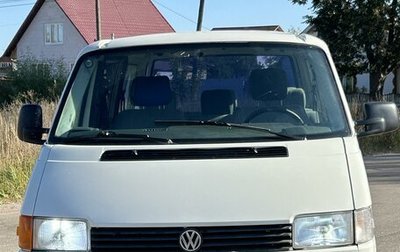 Volkswagen Transporter T4, 2001 год, 550 000 рублей, 1 фотография