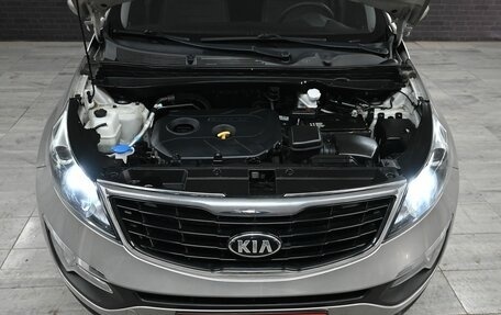 KIA Sportage III, 2015 год, 1 450 000 рублей, 3 фотография