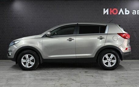 KIA Sportage III, 2015 год, 1 450 000 рублей, 9 фотография