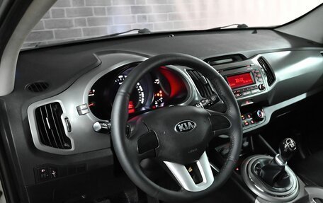 KIA Sportage III, 2015 год, 1 450 000 рублей, 13 фотография