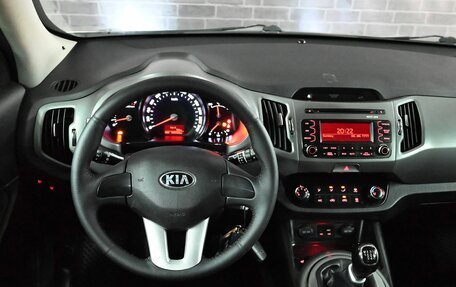 KIA Sportage III, 2015 год, 1 450 000 рублей, 14 фотография