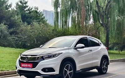 Honda Vezel, 2020 год, 1 493 000 рублей, 1 фотография