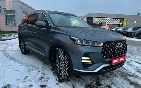 Chery Tiggo 7 Pro, 2021 год, 1 795 000 рублей, 1 фотография