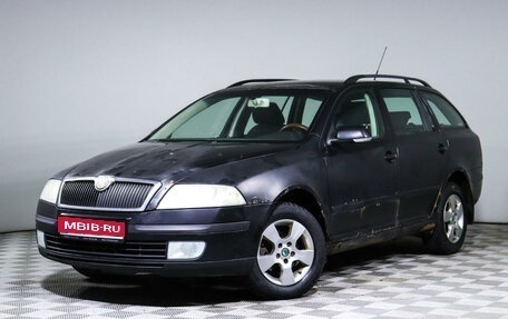 Skoda Octavia, 2007 год, 612 000 рублей, 1 фотография