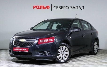 Chevrolet Cruze II, 2011 год, 782 000 рублей, 1 фотография