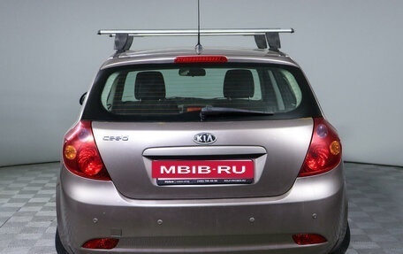 KIA cee'd I рестайлинг, 2009 год, 725 900 рублей, 6 фотография