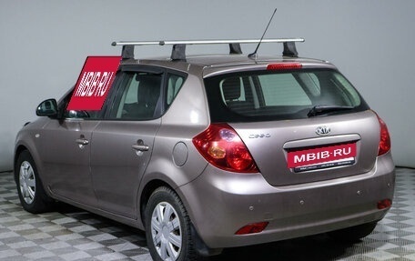 KIA cee'd I рестайлинг, 2009 год, 725 900 рублей, 7 фотография