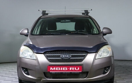 KIA cee'd I рестайлинг, 2009 год, 725 900 рублей, 2 фотография