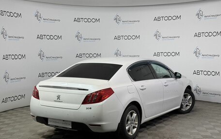 Peugeot 508 II, 2012 год, 1 198 000 рублей, 2 фотография