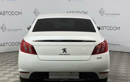 Peugeot 508 II, 2012 год, 1 198 000 рублей, 4 фотография