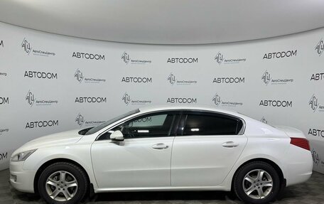 Peugeot 508 II, 2012 год, 1 198 000 рублей, 6 фотография