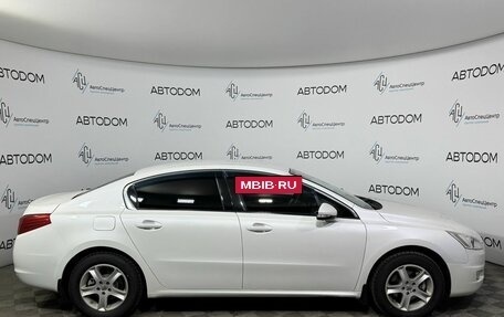 Peugeot 508 II, 2012 год, 1 198 000 рублей, 5 фотография