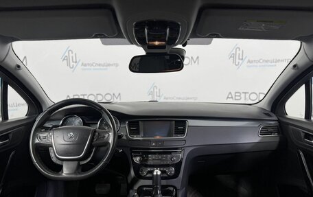 Peugeot 508 II, 2012 год, 1 198 000 рублей, 16 фотография