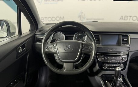 Peugeot 508 II, 2012 год, 1 198 000 рублей, 15 фотография