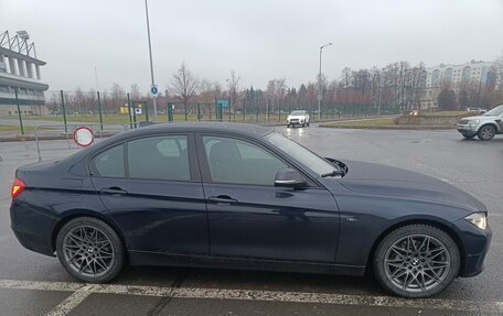 BMW 3 серия, 2013 год, 2 100 000 рублей, 2 фотография