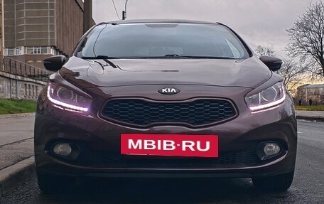 KIA cee'd III, 2013 год, 1 150 000 рублей, 2 фотография