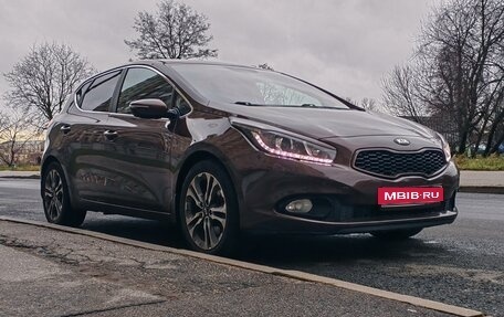 KIA cee'd III, 2013 год, 1 150 000 рублей, 9 фотография