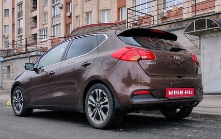 KIA cee'd III, 2013 год, 1 150 000 рублей, 5 фотография