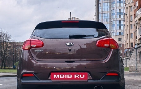 KIA cee'd III, 2013 год, 1 150 000 рублей, 6 фотография