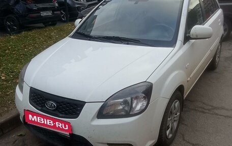 KIA Rio II, 2011 год, 700 000 рублей, 4 фотография