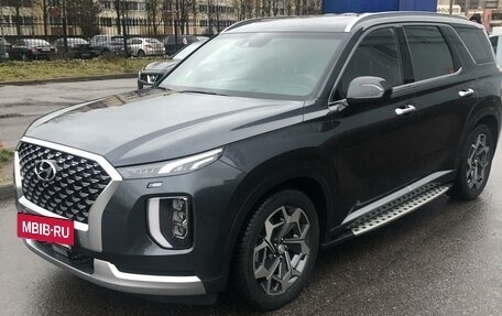 Hyundai Palisade I, 2020 год, 5 250 000 рублей, 2 фотография