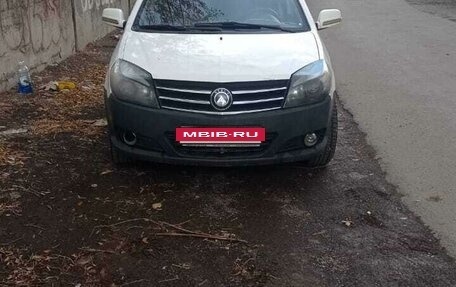 Geely MK Cross I, 2012 год, 330 000 рублей, 12 фотография