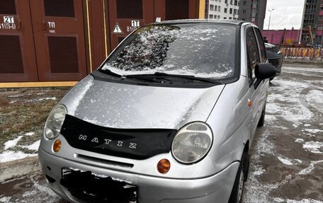 Daewoo Matiz I, 2011 год, 175 000 рублей, 5 фотография