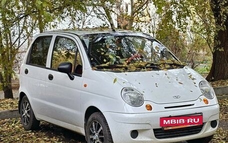 Daewoo Matiz I, 2011 год, 175 000 рублей, 7 фотография