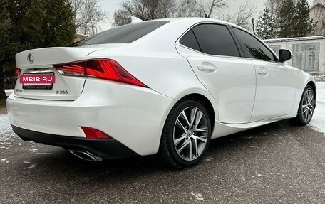 Lexus IS III, 2018 год, 3 300 000 рублей, 4 фотография