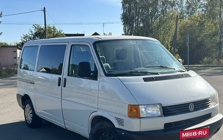 Volkswagen Transporter T4, 2001 год, 550 000 рублей, 11 фотография