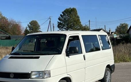 Volkswagen Transporter T4, 2001 год, 550 000 рублей, 4 фотография