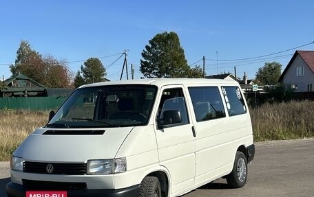 Volkswagen Transporter T4, 2001 год, 550 000 рублей, 3 фотография