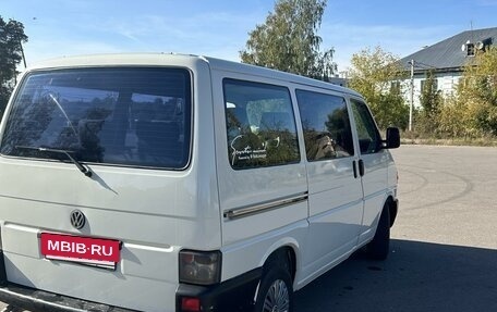 Volkswagen Transporter T4, 2001 год, 550 000 рублей, 9 фотография