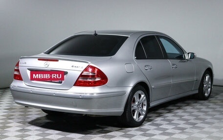 Mercedes-Benz E-Класс, 2005 год, 1 564 000 рублей, 5 фотография