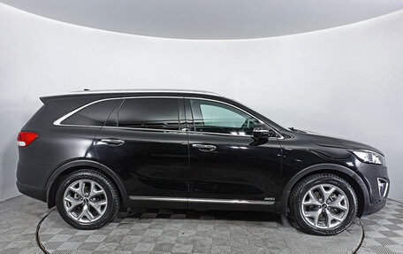 KIA Sorento III Prime рестайлинг, 2017 год, 3 227 000 рублей, 8 фотография